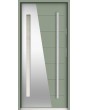Sta Balmat - security stainless steel front door for residential home