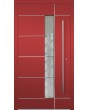 LIM Bandera - porte d’entrée contemporaine en aluminium