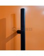 LIM Basic - porte d'entrée en aluminium massif
