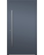 LIM Basic - porte d'entrée en aluminium massif