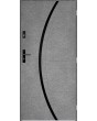 Sta Phoenix Noir - porte d entrée maison sécurisée