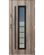 Sta Hevelius noir - porte d entree large