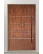 LIM c10 - porte en aluminium solide