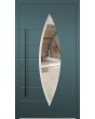 LIM C11 - porte d'entrée moderne en aluminium