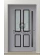 LIM C12 - porte d'entrée contemporaine