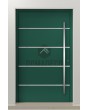 LIM c13 - porte d’entrée moderne en aluminium