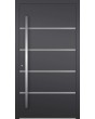 LIM c13 - porte d’entrée moderne en aluminium