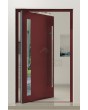 PIVOT C15 - porte extérieure pivotante en aluminium écoénergétique