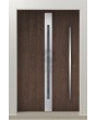 PIVOT C21 - porte pivotante contemporaine