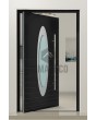 PIVOT C22 - porte d'entrée pivotante pour des intérieurs silencieux