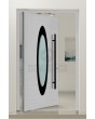 PIVOT C22 - porte d'entrée pivotante pour des intérieurs silencieux