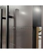 LIM C3 double -  entrée principale porte double en aluminium