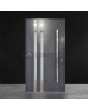 PIVOT C3 - porte pivotante moderne en aluminium