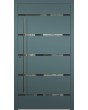 LIM c7 - porte d’entrée moderne en aluminium