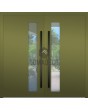 LIM C8 double - porte d'entrée moderne double en aluminium
