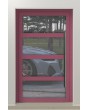 LIM C9 - porte d'entrée en verre en aluminium