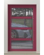 PIVOT C9 - porte pivotante en aluminium vitrée