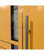 PIVOT Chip-C - porte pivotante contemporaine de luxe