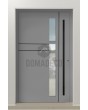 LIM Chip-C - porte d'entrée en aluminium