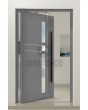 PIVOT Chip-C - porte pivotante contemporaine de luxe