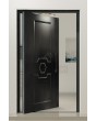 PIVOT CL12 - Porte pivotante en aluminium au design classique pour la maison