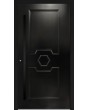 LIM CL12 - Porte en aluminium au design classique pour la maison