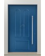 PIVOT CL14 - Porte d'entrée pivotante de style géorgien