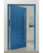 PIVOT CL14 - Porte d'entrée pivotante de style géorgien