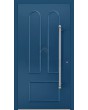 LIM CL14 - porte d'entrée de style géorgien