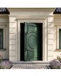 PIVOT CL16 - Porte d'entrée en aluminium de style traditionnel