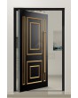 PIVOT CL17 – Porte battante en aluminium de style traditionnel