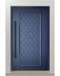 PIVOT CL19 - Porte pivotante de luxe en aluminium texturé