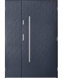 Coloris: anthracite foncé