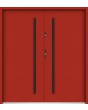 Sta Columb Double -  double porte d'entrée solide