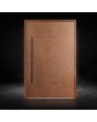 LIM Basic - porte d'entrée en aluminium massif