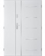 Coloris: blanc