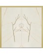 LIM Cristallo double - double porte en aluminium recouverte de quartz fritté Cristallo
