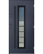 Sta Hevelius noir - porte exterieur