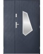 Coloris: anthracite foncé