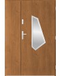 Sta Diaz uno - Porte avec 1 panneau latéral