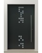 PIVOT Digital-A - porte pivotante en aluminium de haute qualité