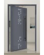 PIVOT Digital-A - porte pivotante en aluminium de haute qualité