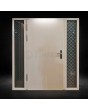 configuration personnalisée - STA porte d'entrée avec fixe latéral gauche et droite 