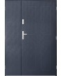 Coloris: anthracite foncé