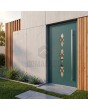 LIM EK28 - portes d'entrée en aluminium pour maisons