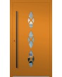 LIM EK28 - portes d'entrée en aluminium pour maisons