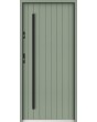 Sta Eon - porte d'entrée en acier haute sécurité avec système de verrouillage multipoints