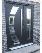 Fargo 21 DB - porte d'entrée avec lateraux