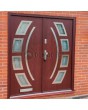 Fargo 21 double - porte-fenêtre pour entrée principale