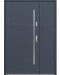Fargo 26C DB - porte extérieur avec 1 panneau latéral